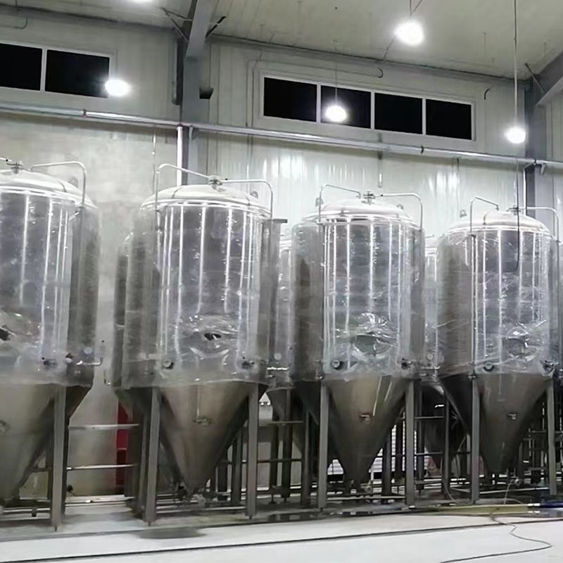 梁溪精酿啤酒设备厂—精酿啤酒设备主要生产工艺与核心技术