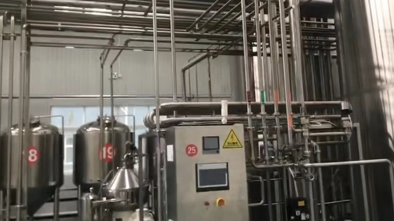 梁溪河北船头客精酿啤酒厂